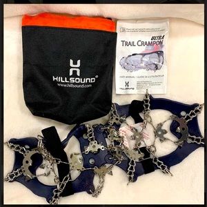 Hillsound Ultra Trail Crampon Hiking Backpacking
